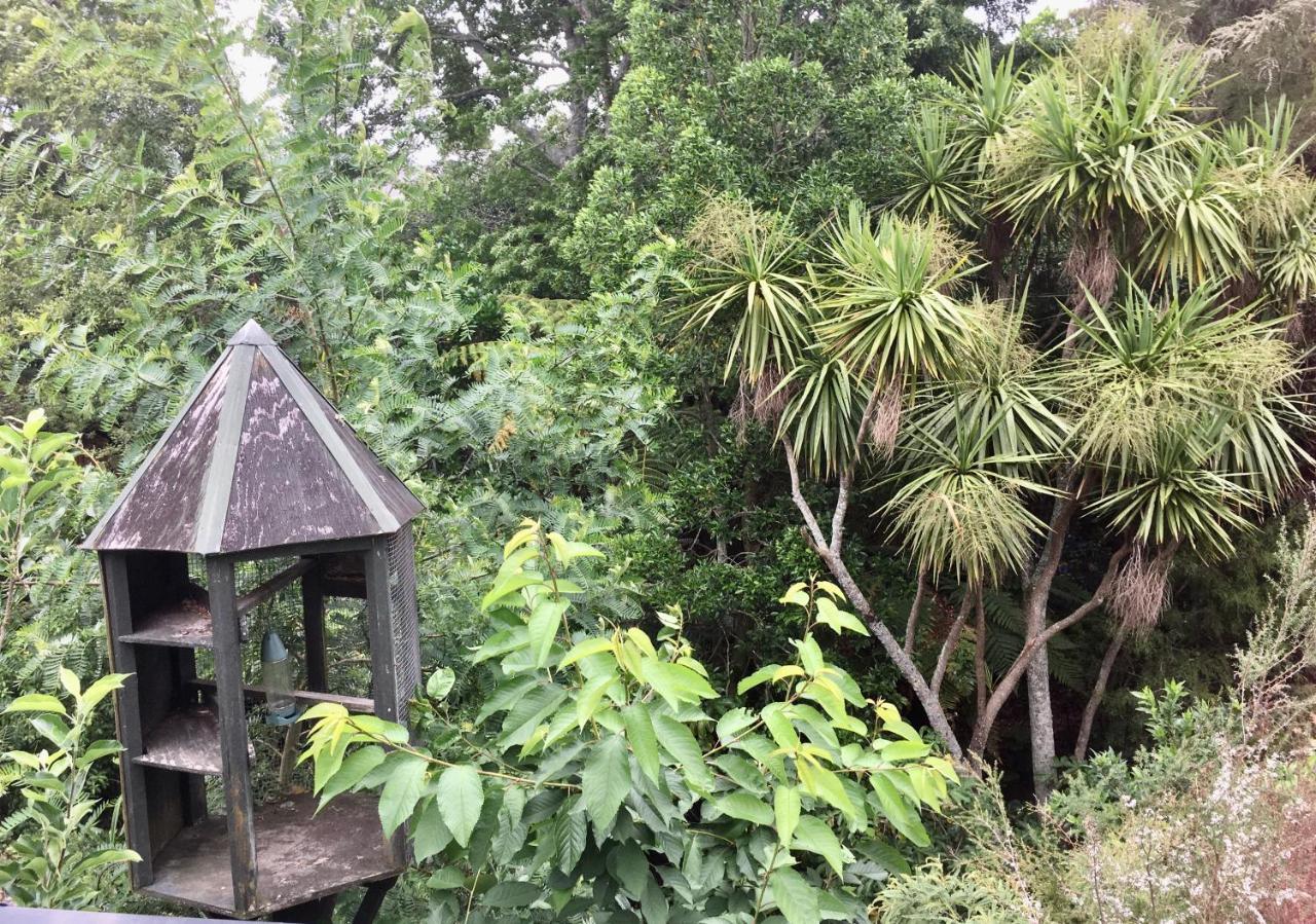 The Wooden A-Frame In Hamilton 빌라 외부 사진